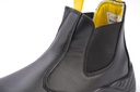 Nubuck Leather Anti-Smashing Waterproof Work Shoes
