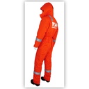 PyroShield Pro Insulated Work Coverall FR-1