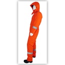 PyroShield Pro Insulated Work Coverall FR-1