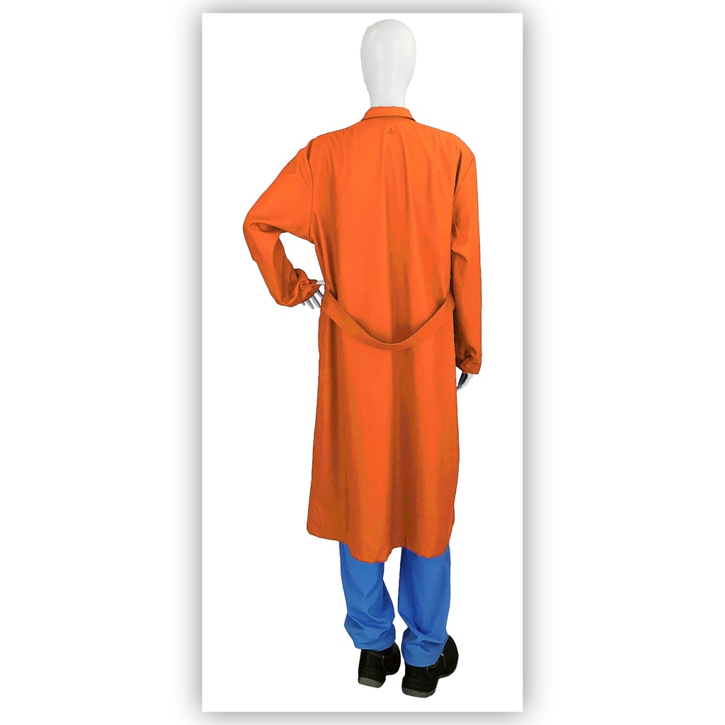 Женский лабораторный халат FemmeGuard LabCoat GI-0