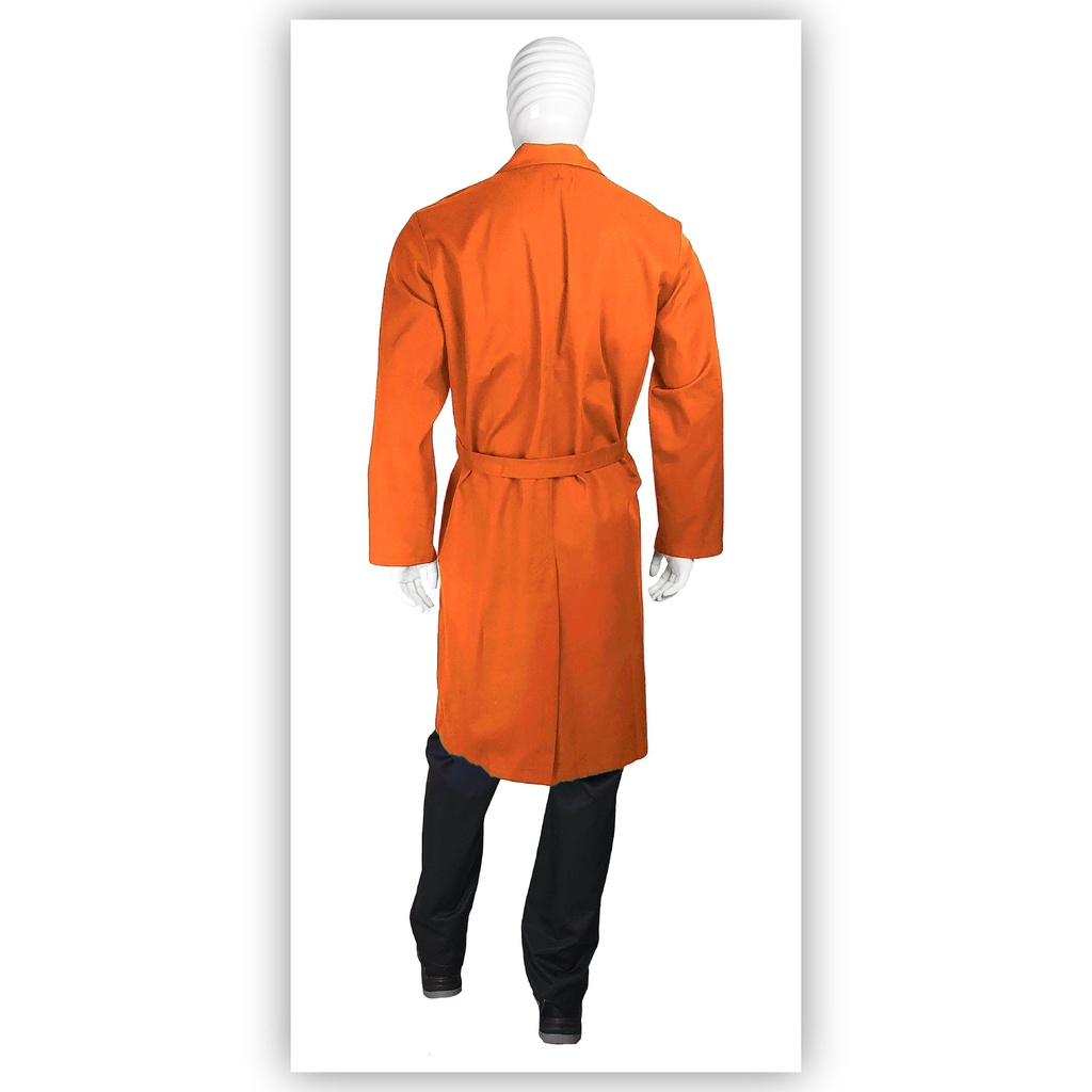 Удлиненный облегченный лабораторный халат LabCoat ProLight GI-0