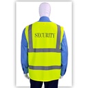 Жилет Сигнальный Security GI-2
