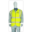Жилет Сигнальный Security GI-2