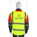 Жилет Сигнальный Security GI-2