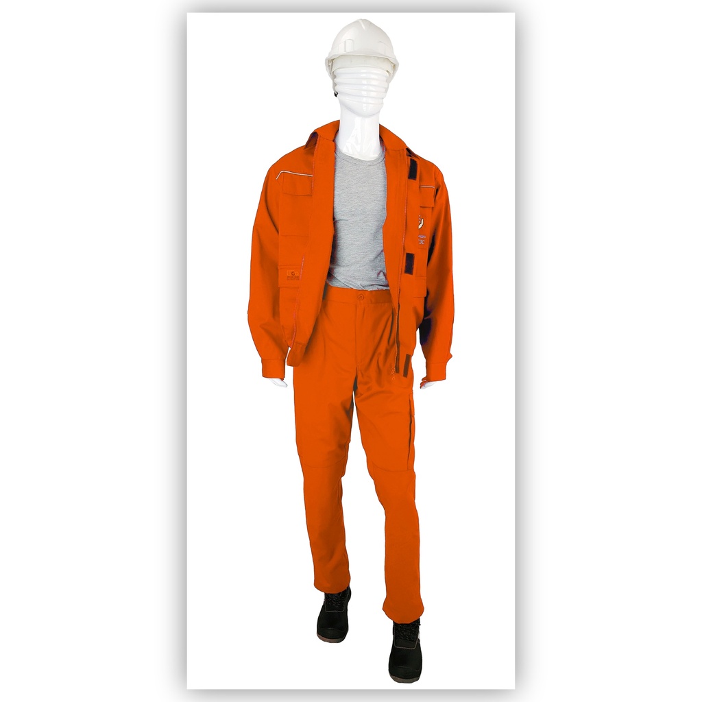 Samruk Energy Work Suit