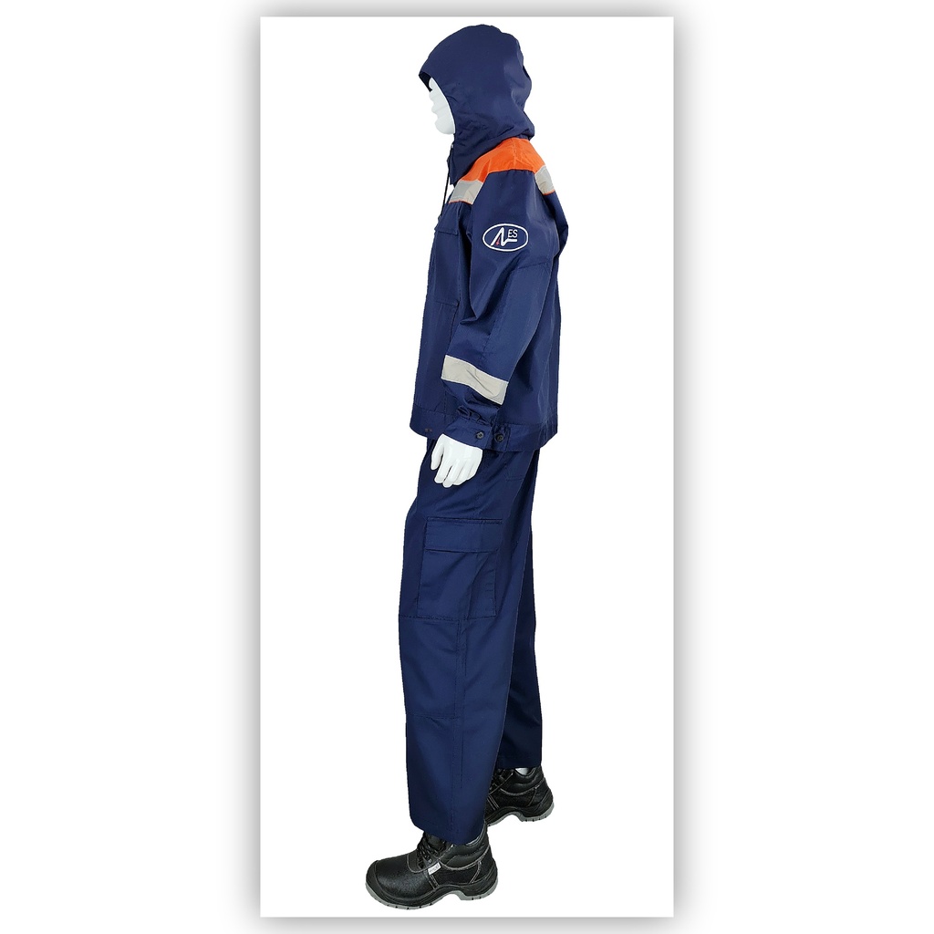 Summer field work suit