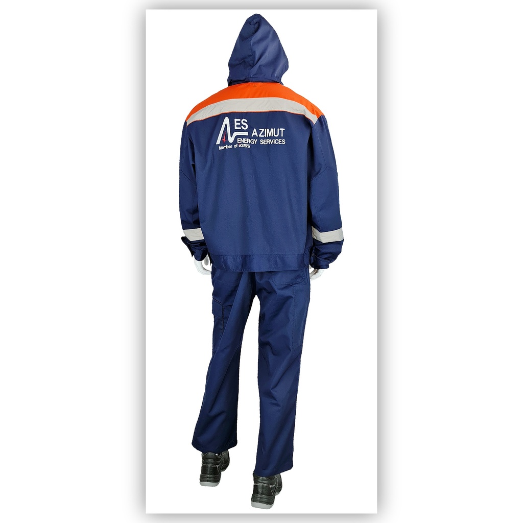 Summer field work suit