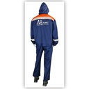 Summer field work suit