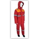 Insulated mechanic work suit Durashield Pro OW-1
