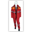 Insulated mechanic work suit Durashield Pro OW-1