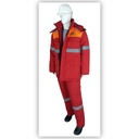 Insulated mechanic work suit Durashield Pro OW-1