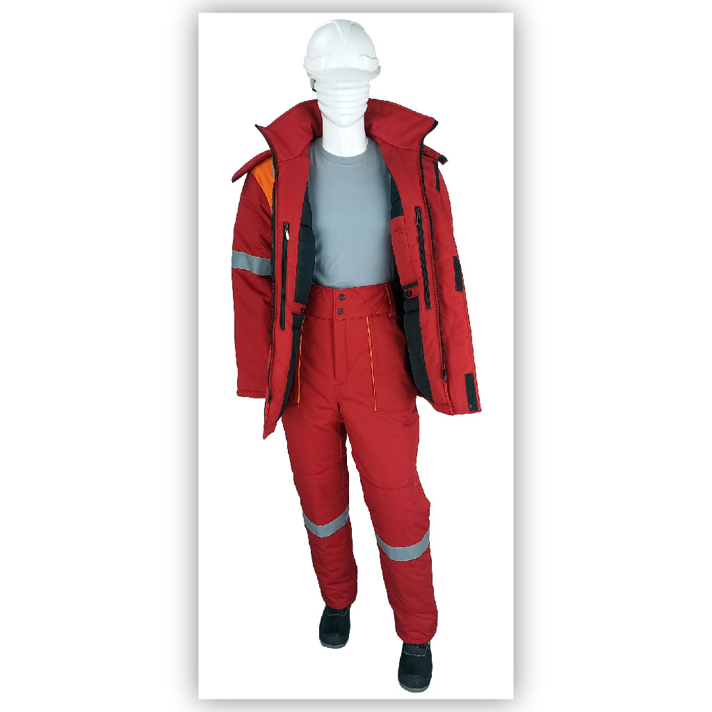 Insulated mechanic work suit Durashield Pro OW-1