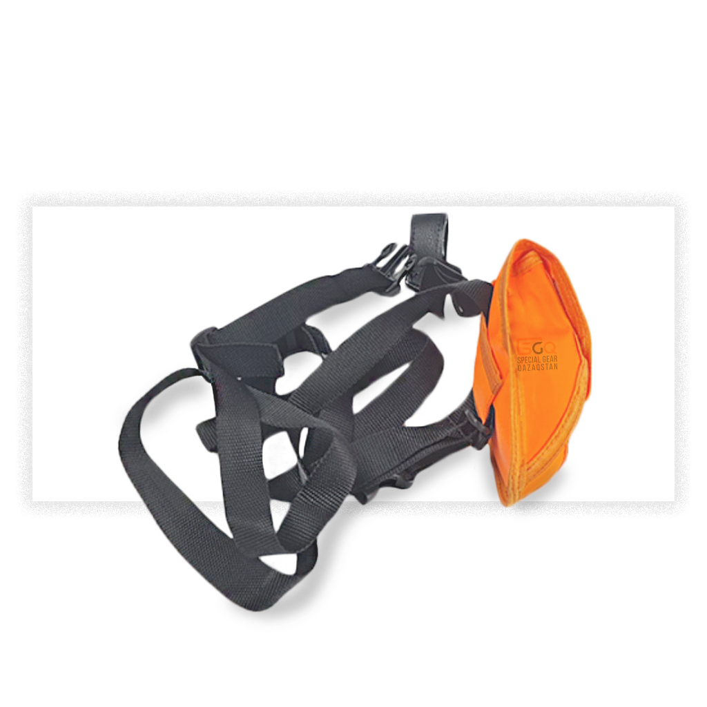 MSA Miniscape mini-filter bag
