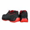 Work Shoes Light Weight Leather Safety Shoes