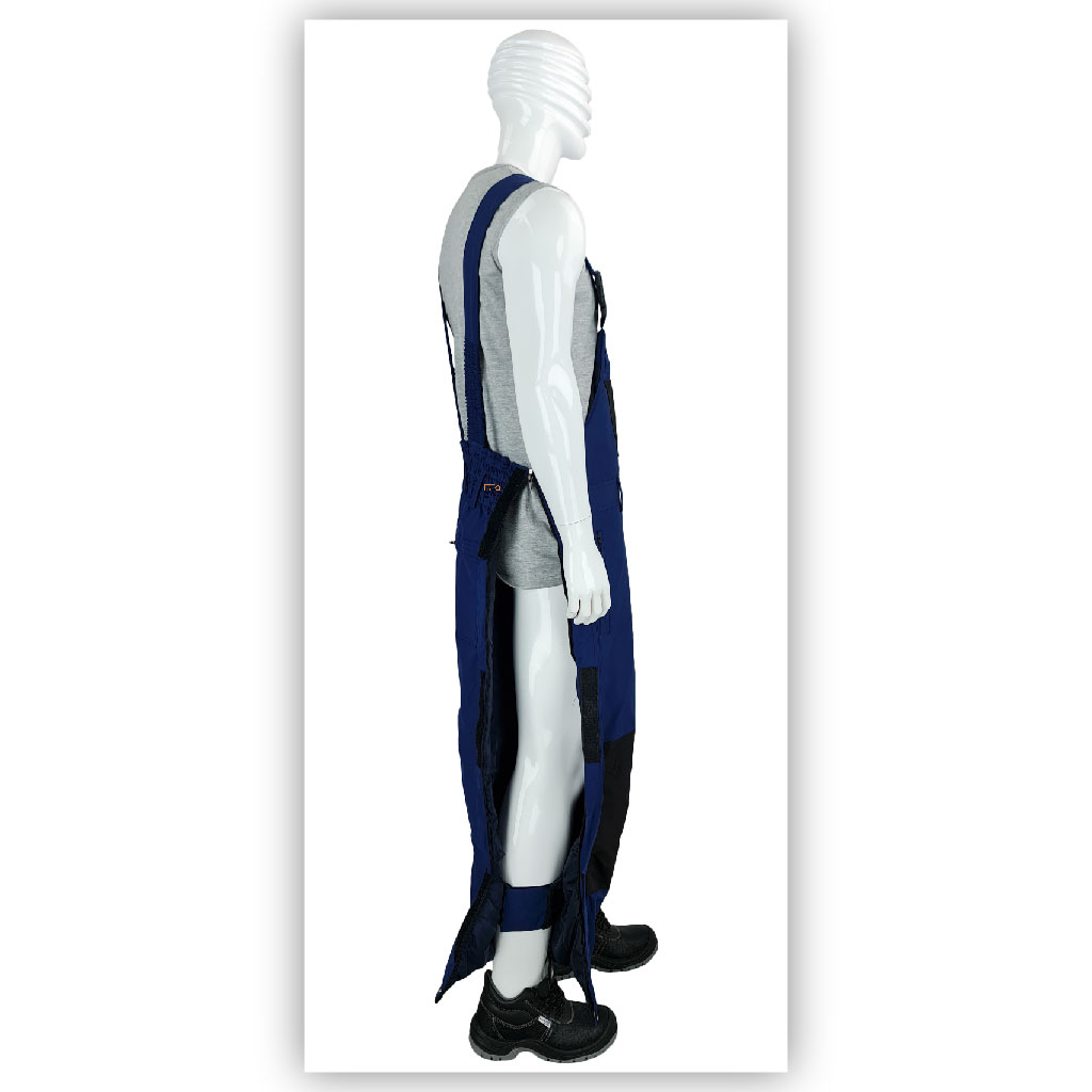 RescuePro Emergency Response Suit WP-0