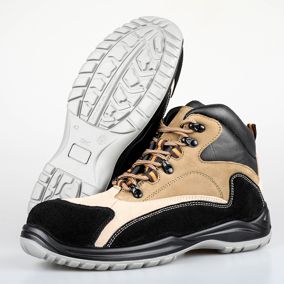 Wear Proof Oil Resistant Boots for Tough Work