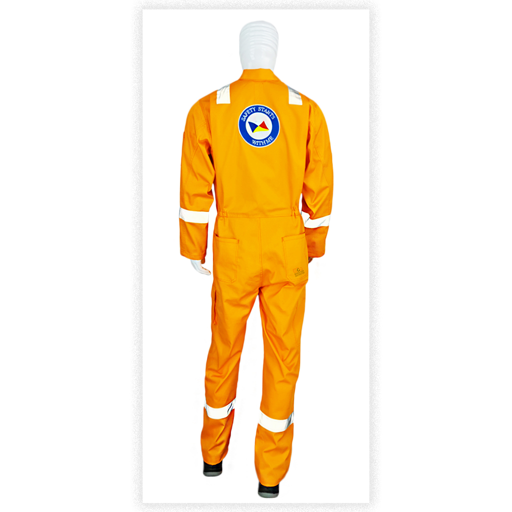  FireShield Elite Oil & Gas Coveralls FR-2