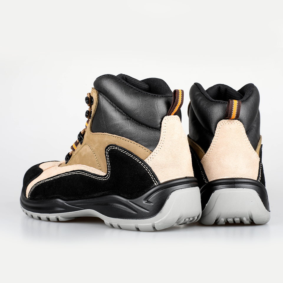 Wear Proof Oil Resistant Boots for Tough Work