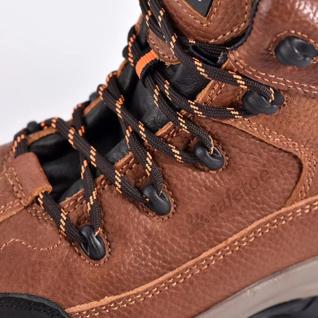 Waterproof Industrial Construction Engineering Boots