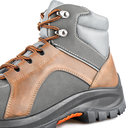 Antistatic Oil Resistant Mining Work Safety Shoes