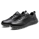 Suede Leather Upper Oil & Acid Resistant Light Weight Industrial Sport Safety Work Boots