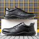Suede Leather Upper Oil & Acid Resistant Light Weight Industrial Sport Safety Work Boots