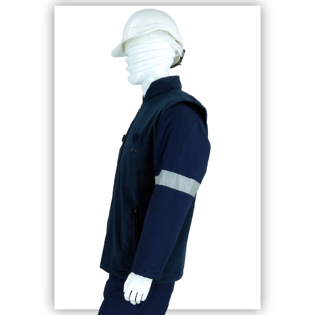 DuraFlex fleece vest-liner