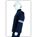 DuraFlex fleece vest-liner
