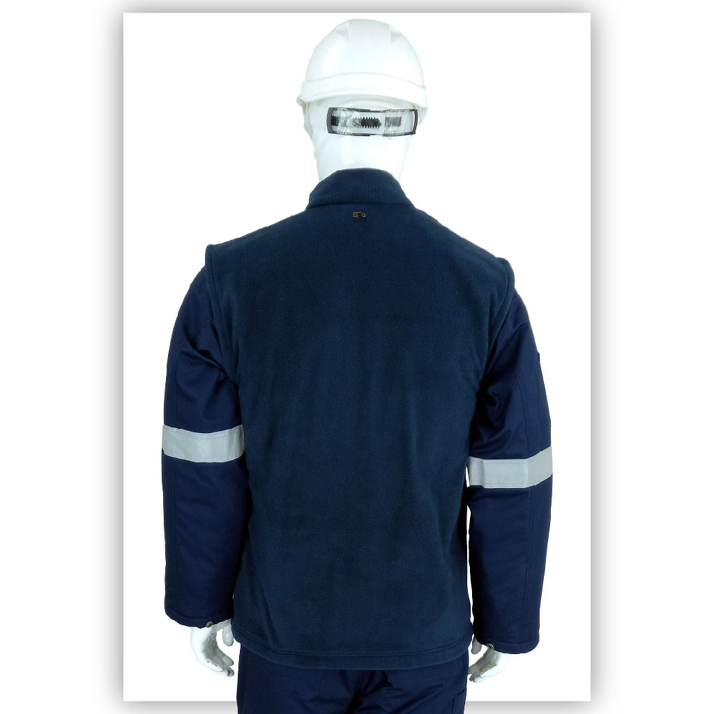 DuraFlex fleece vest-liner