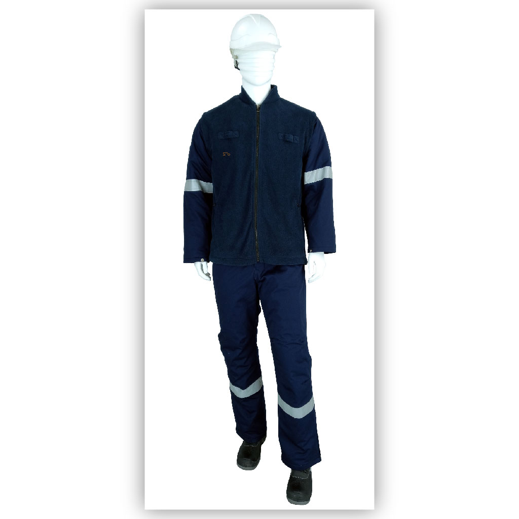 DuraFlex fleece vest-liner