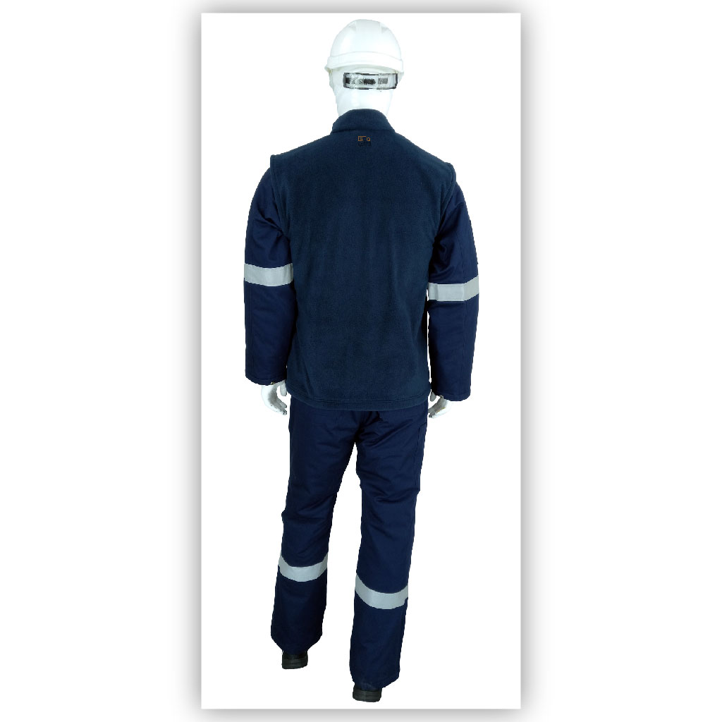 DuraFlex fleece vest-liner