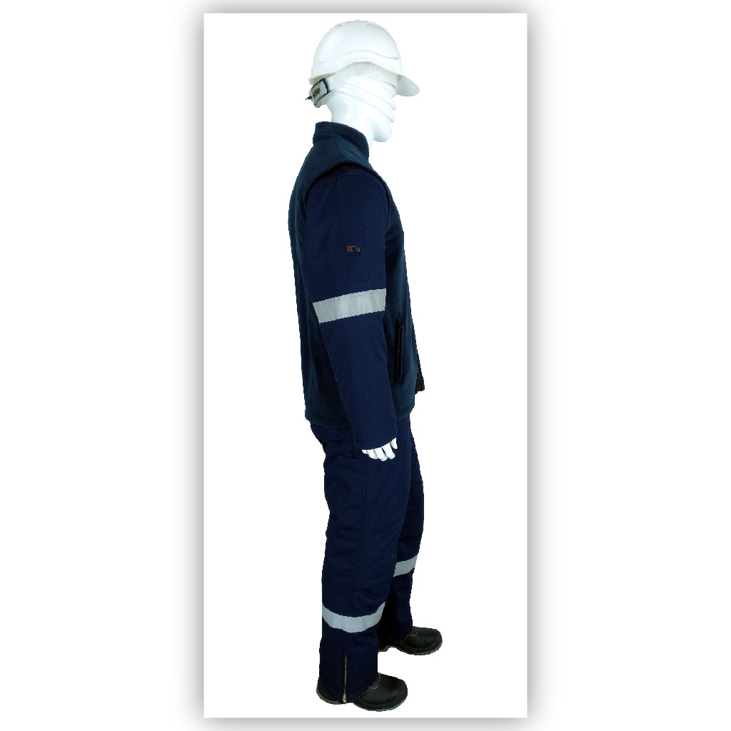 DuraFlex fleece vest-liner