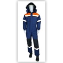Insulated Coverall RescueGuard WP-2