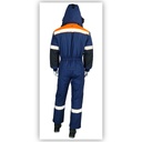 Insulated Coverall RescueGuard WP-2