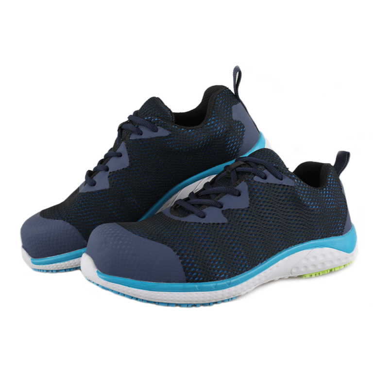Suede Leather Upper Oil & Acid Resistant Light Weight Industrial Sport Safety Work Boots