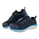 Suede Leather Upper Oil & Acid Resistant Light Weight Industrial Sport Safety Work Boots