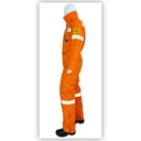 PetroGuard FR-2 Flame-Resistant Insulated Coverall