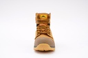 Suede Leather Safety Shoes