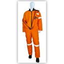 PetroGuard FR-2 Flame-Resistant Insulated Coverall
