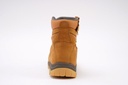 Suede Leather Safety Shoes
