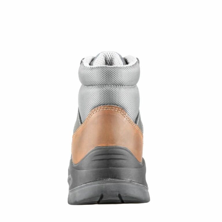 Antistatic Oil Resistant Mining Work Safety Shoes