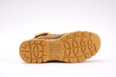 Suede Leather Safety Shoes