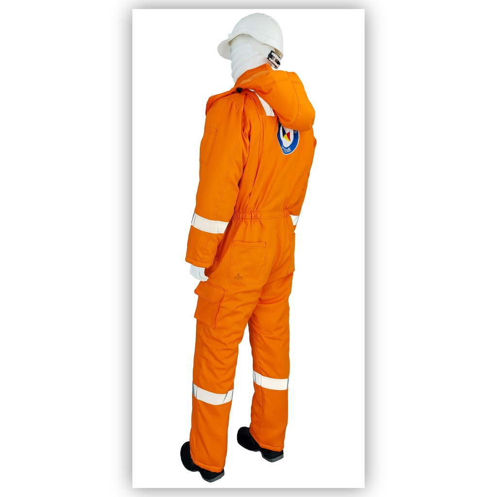  FireShield Elite Oil & Gas Insulated Coveralls FR-2