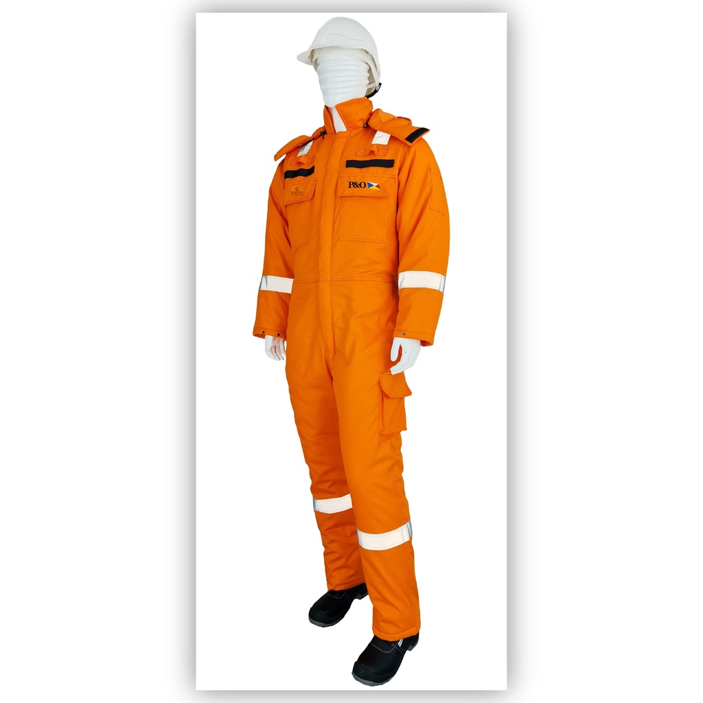  FireShield Elite Oil & Gas Insulated Coveralls FR-2