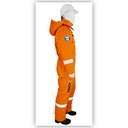  FireShield Elite Oil & Gas Insulated Coveralls FR-2