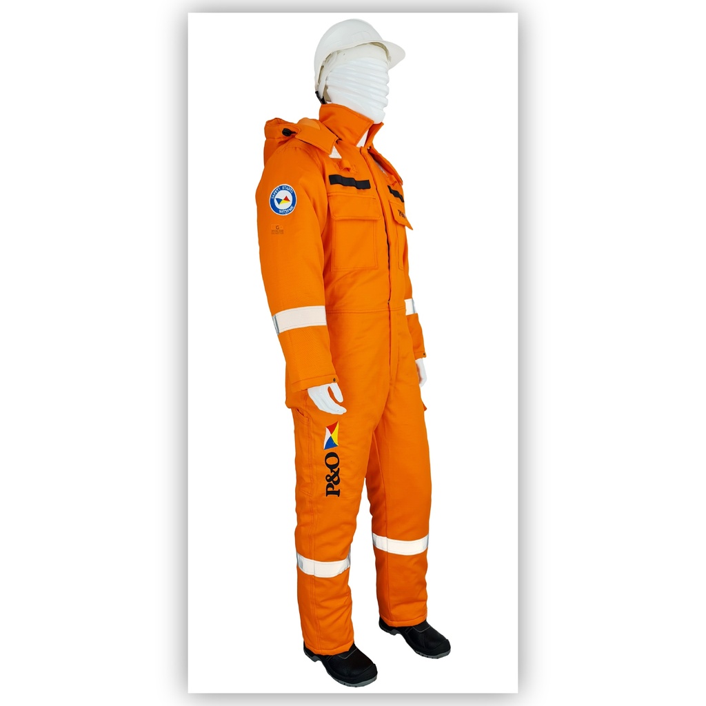 FireShield Elite Oil & Gas Insulated Coveralls FR-2