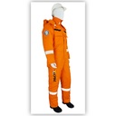  FireShield Elite Oil & Gas Insulated Coveralls FR-2