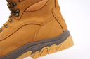 Suede Leather Safety Shoes