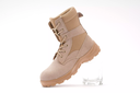 Suede Leather Safety Shoes