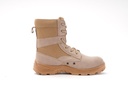 Suede Leather Safety Shoes
